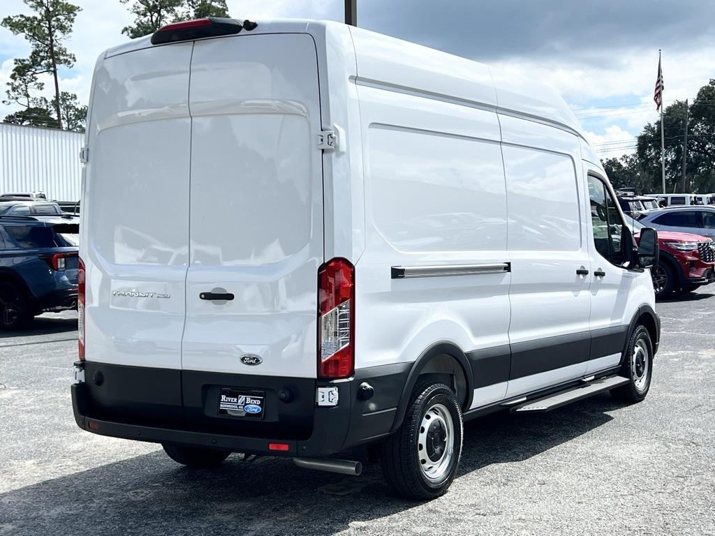 new 2025 Ford Transit-250 car, priced at $53,985