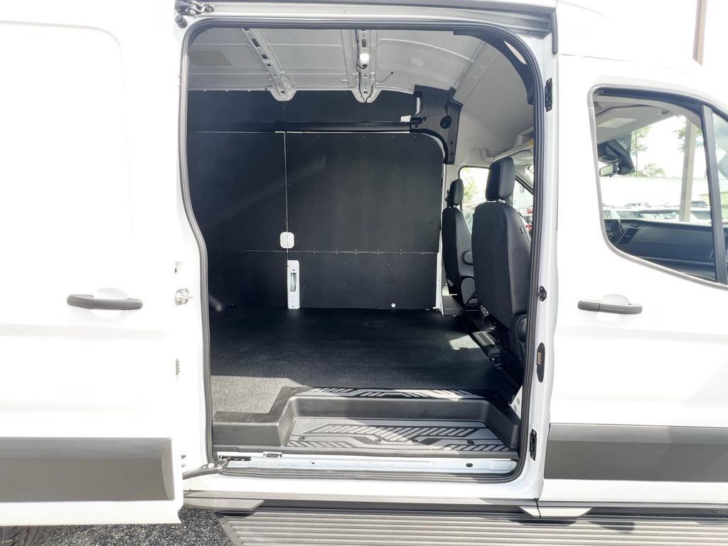 new 2025 Ford Transit-250 car, priced at $53,985