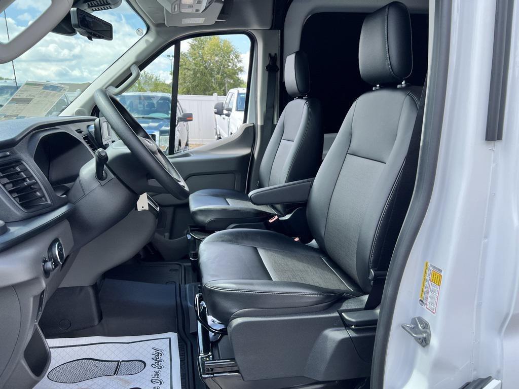 new 2025 Ford Transit-250 car, priced at $53,985