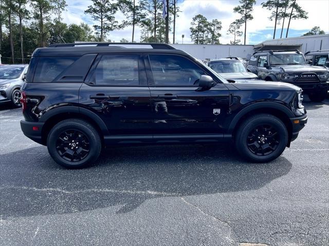 new 2024 Ford Bronco Sport car, priced at $33,189