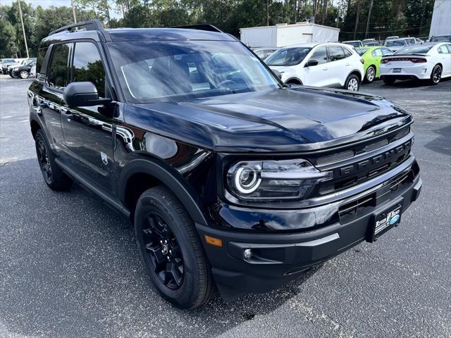 new 2024 Ford Bronco Sport car, priced at $33,189