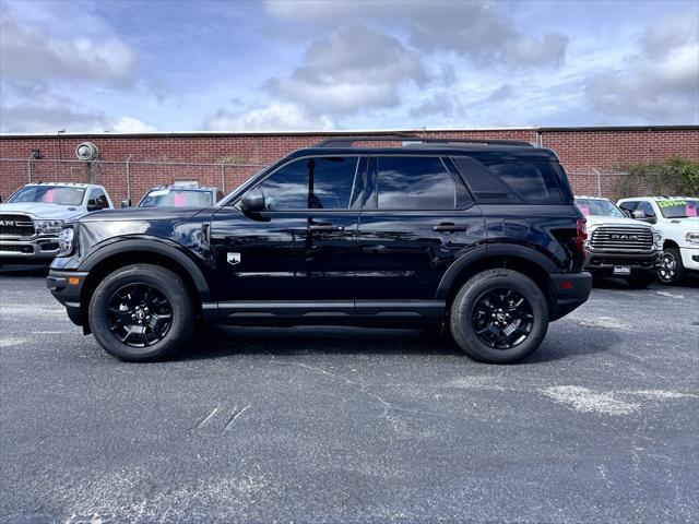 new 2024 Ford Bronco Sport car, priced at $33,189