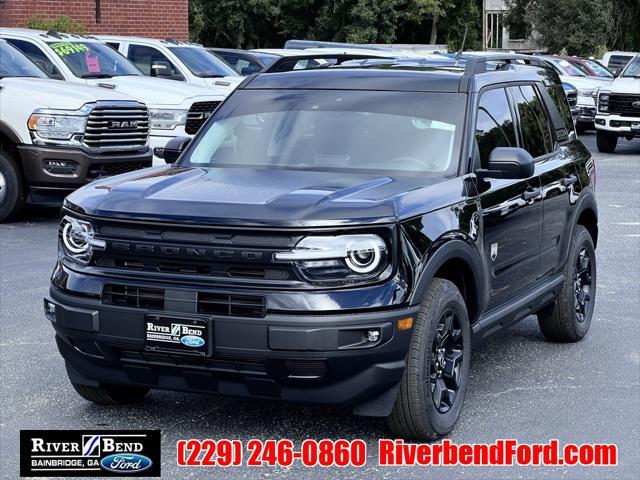 new 2024 Ford Bronco Sport car, priced at $33,189