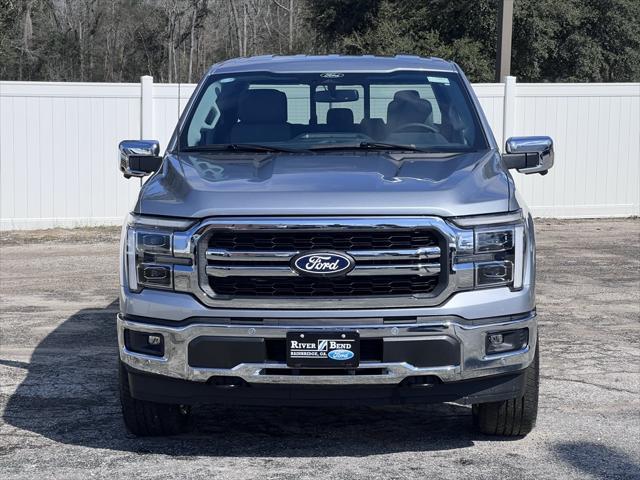 new 2025 Ford F-150 car, priced at $69,405