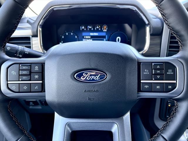 new 2025 Ford F-150 car, priced at $69,405