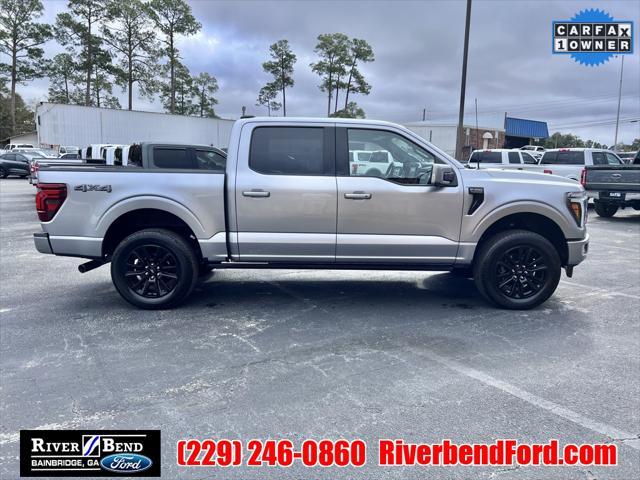 used 2024 Ford F-150 car, priced at $74,533