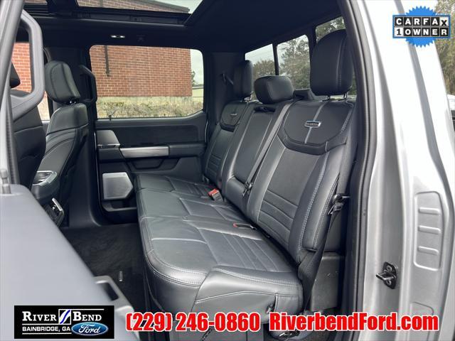 used 2024 Ford F-150 car, priced at $74,533