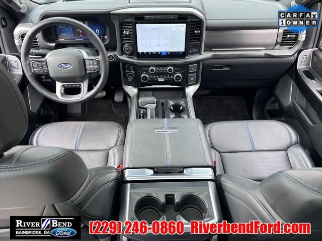 used 2024 Ford F-150 car, priced at $74,533