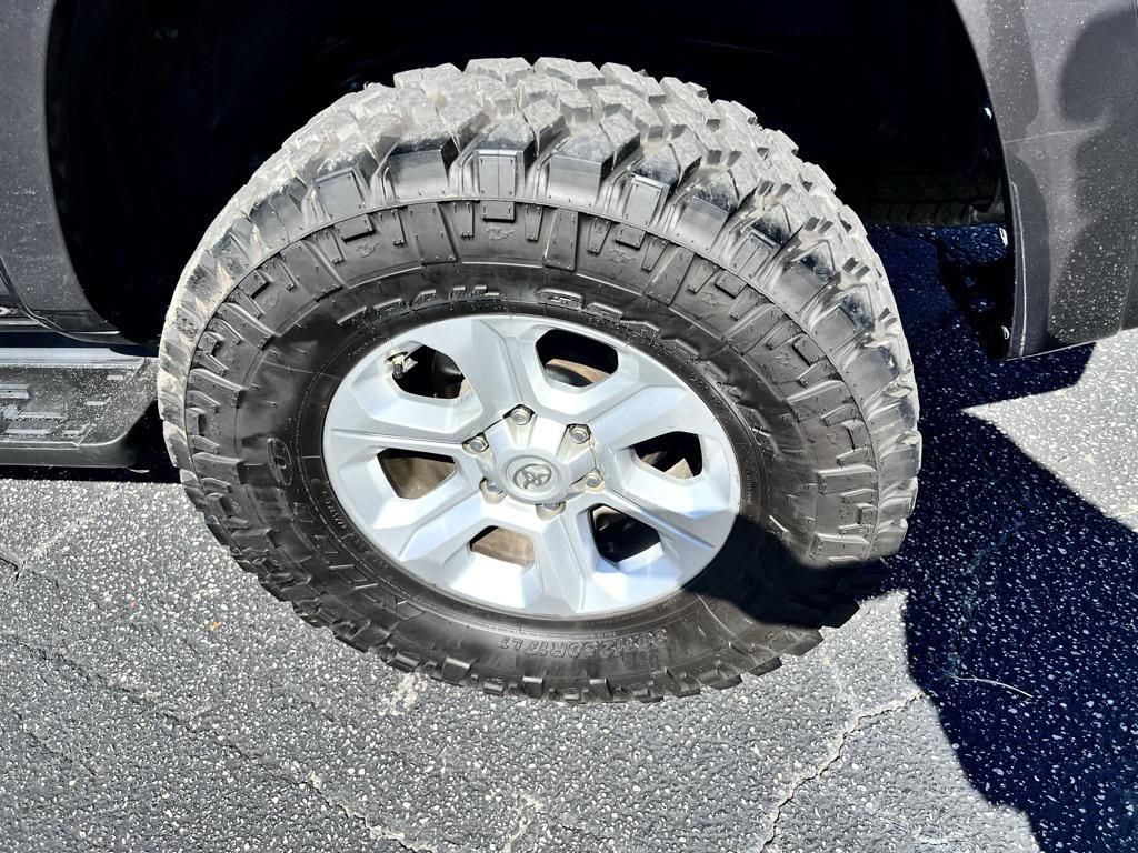 used 2020 Toyota 4Runner car, priced at $31,092
