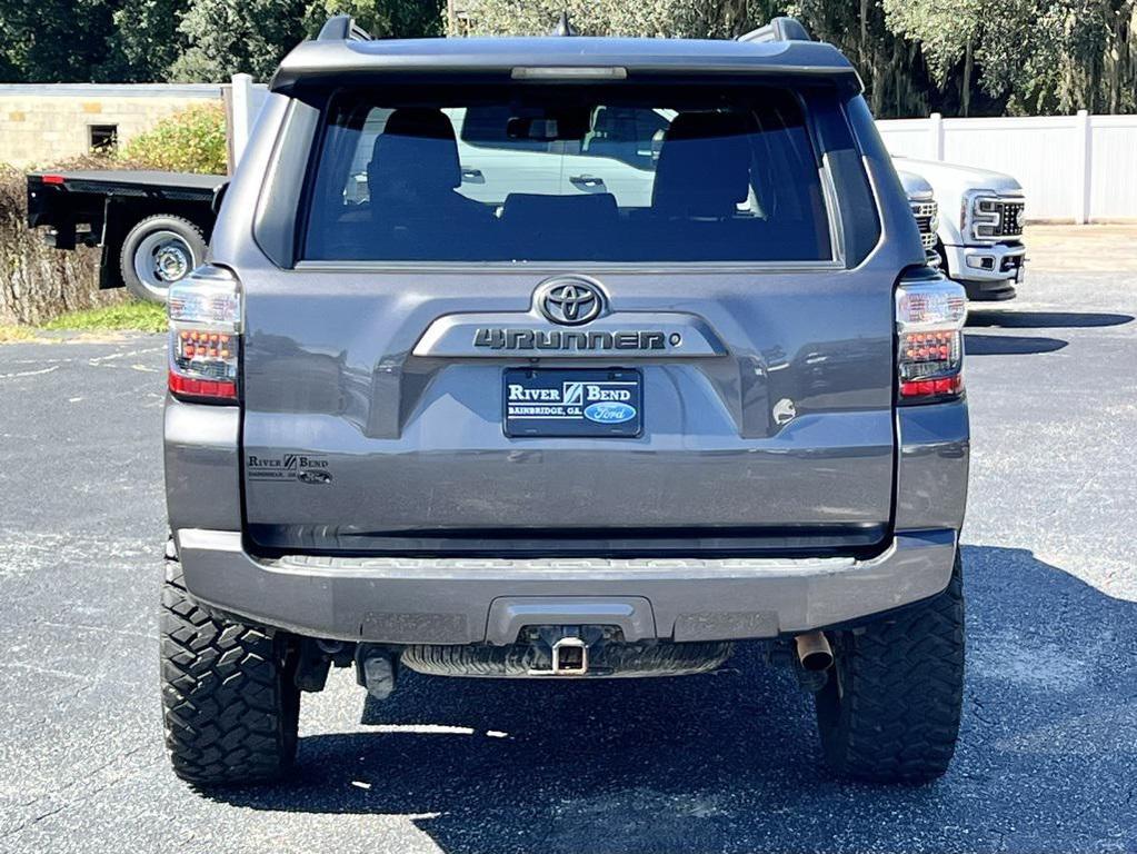 used 2020 Toyota 4Runner car, priced at $31,092