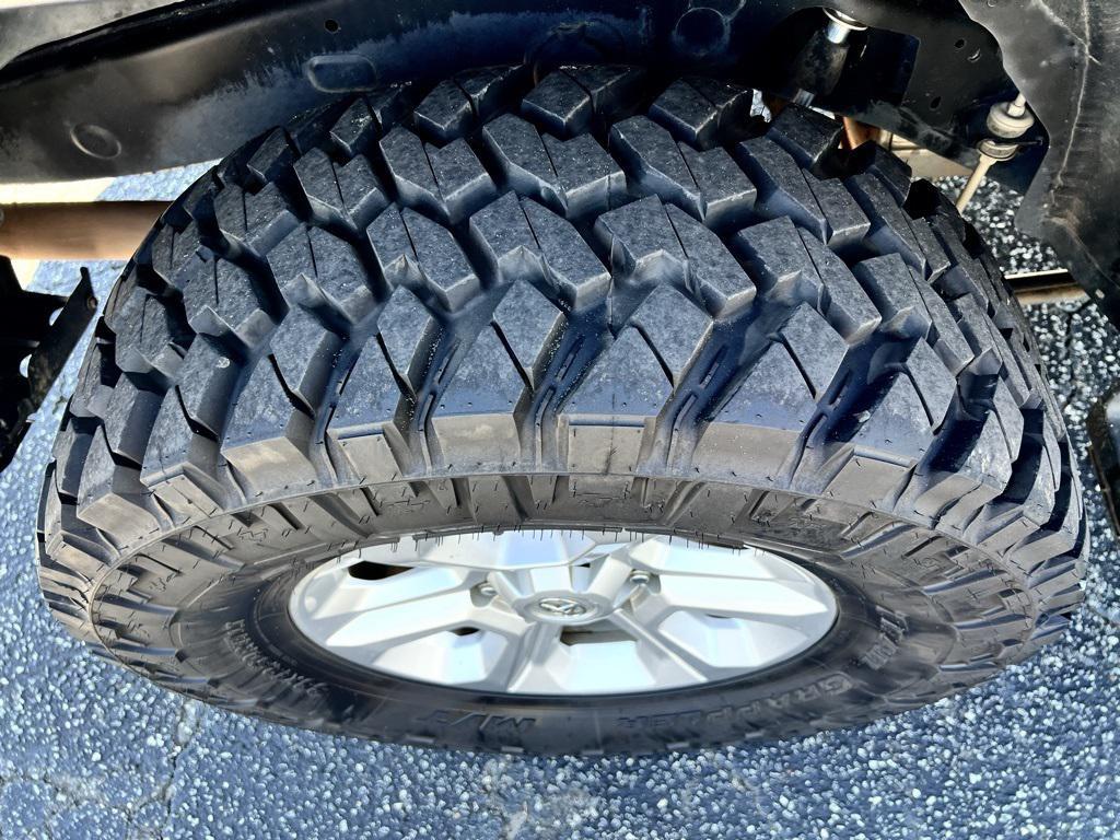 used 2020 Toyota 4Runner car, priced at $31,092