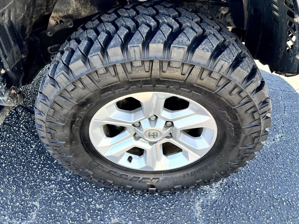 used 2020 Toyota 4Runner car, priced at $31,092