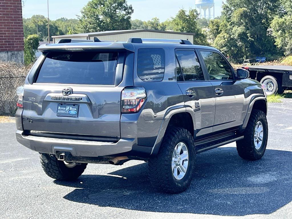 used 2020 Toyota 4Runner car, priced at $31,092