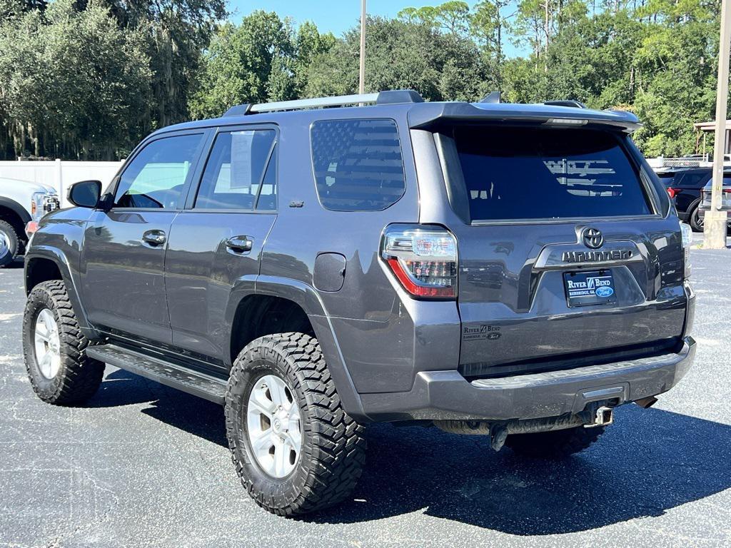 used 2020 Toyota 4Runner car, priced at $31,092