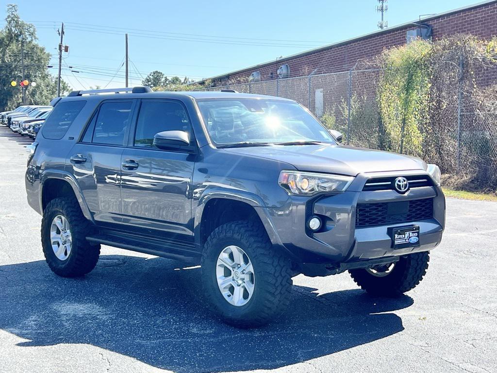 used 2020 Toyota 4Runner car, priced at $31,092