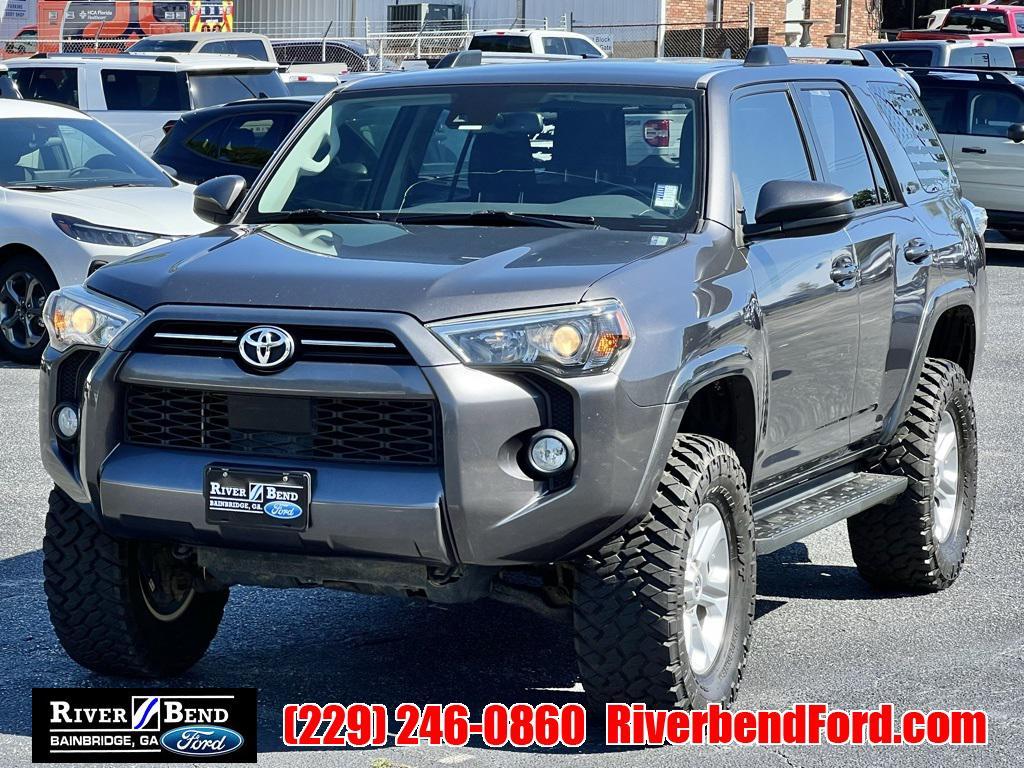 used 2020 Toyota 4Runner car, priced at $31,092