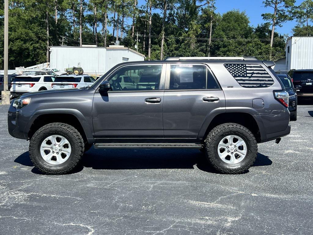 used 2020 Toyota 4Runner car, priced at $31,092
