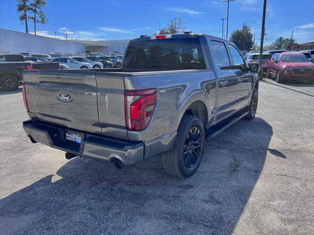 new 2025 Ford F-150 car, priced at $73,851