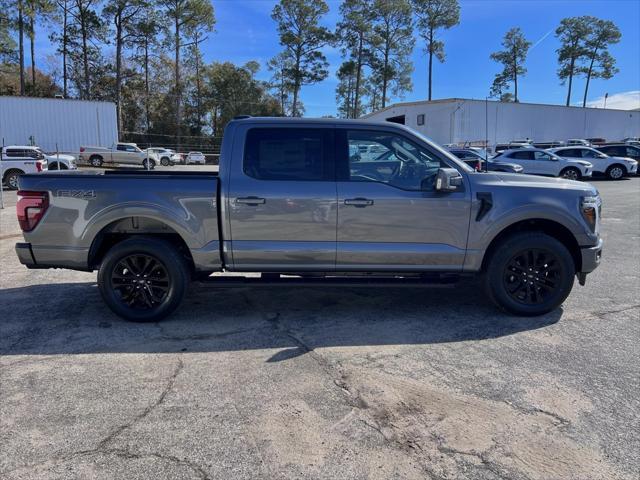 new 2025 Ford F-150 car, priced at $73,851