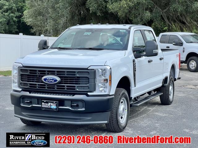 new 2025 Ford F-250 car, priced at $53,690