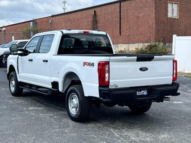 new 2025 Ford F-250 car, priced at $53,690
