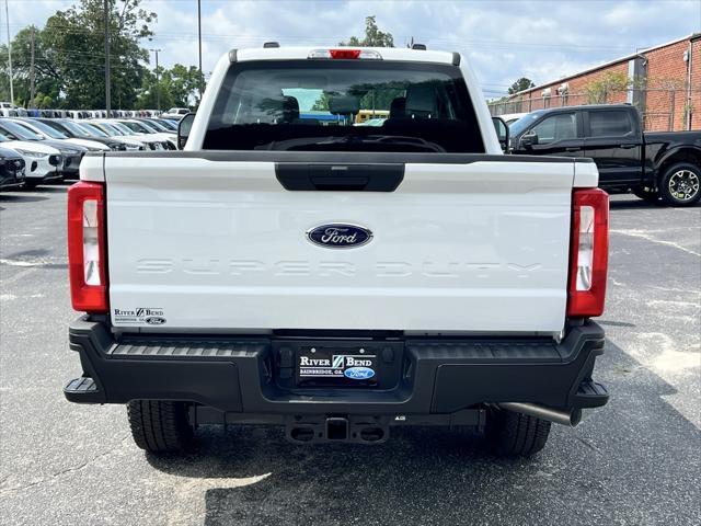 new 2025 Ford F-250 car, priced at $53,690