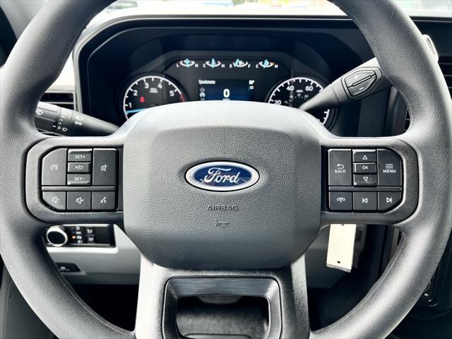 new 2025 Ford F-250 car, priced at $53,690