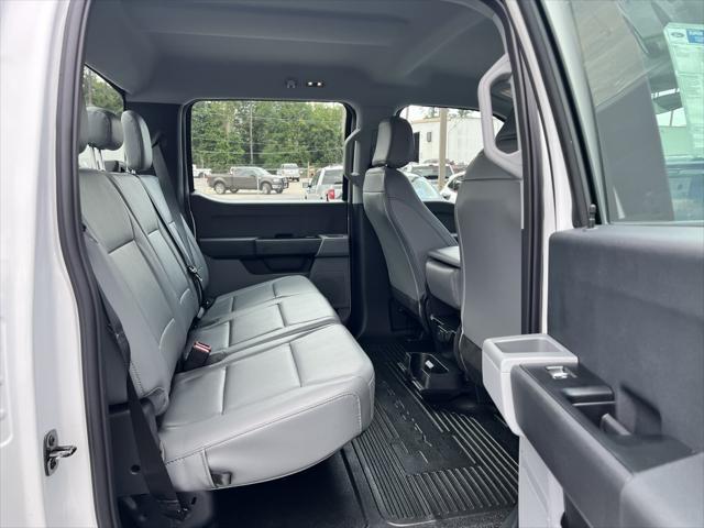 new 2025 Ford F-250 car, priced at $53,690