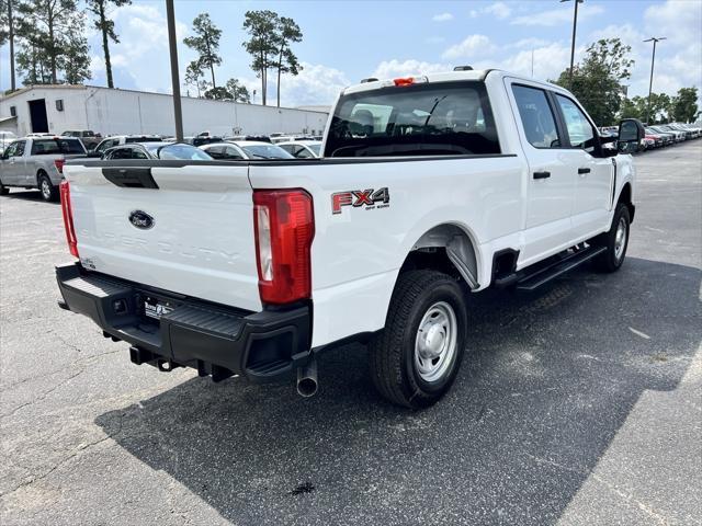 new 2025 Ford F-250 car, priced at $53,690