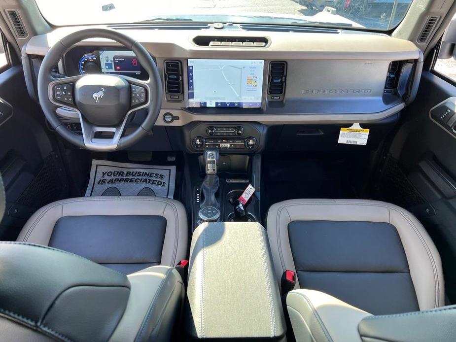 new 2024 Ford Bronco car, priced at $63,490