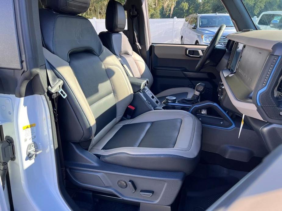 new 2024 Ford Bronco car, priced at $63,490