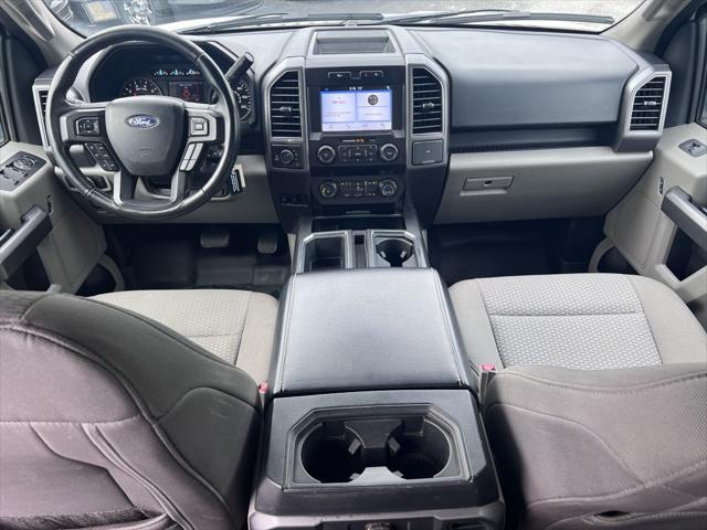 used 2019 Ford F-150 car, priced at $31,543