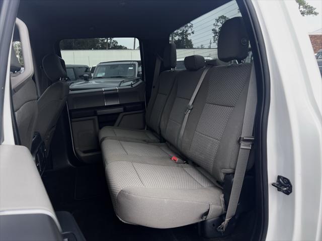 used 2019 Ford F-150 car, priced at $31,543