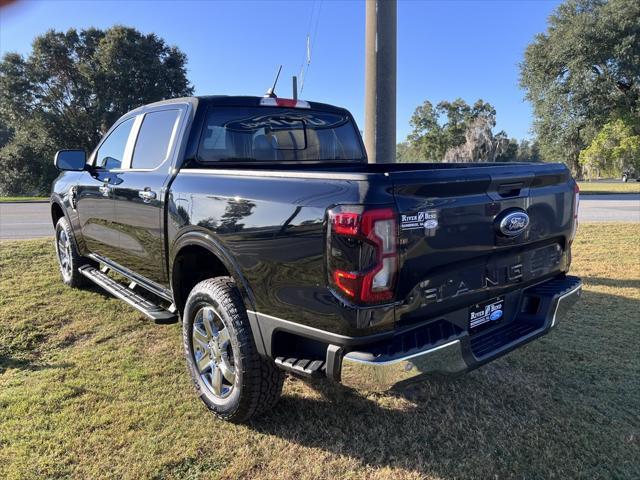 new 2024 Ford Ranger car, priced at $39,435