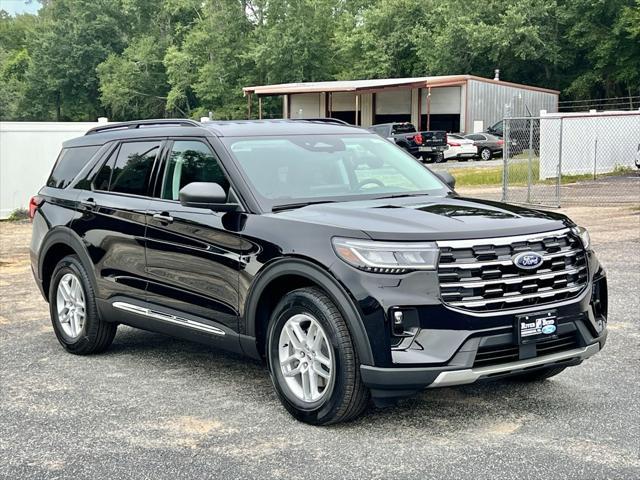 new 2025 Ford Explorer car, priced at $43,100