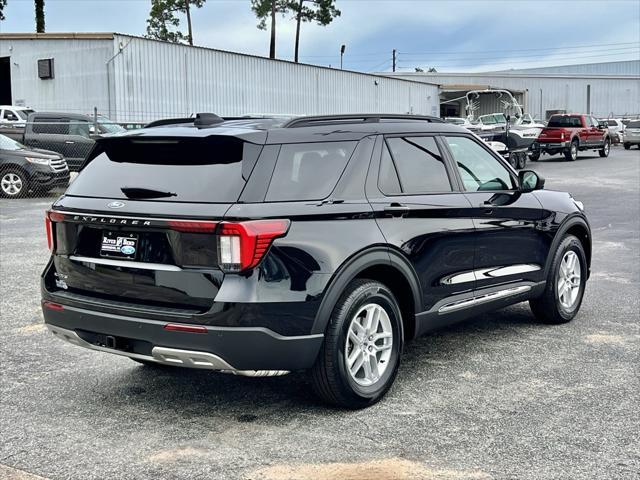new 2025 Ford Explorer car, priced at $43,100