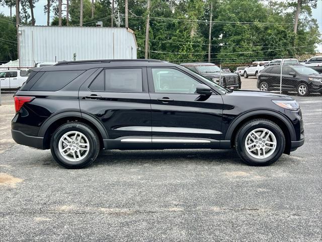 new 2025 Ford Explorer car, priced at $43,100