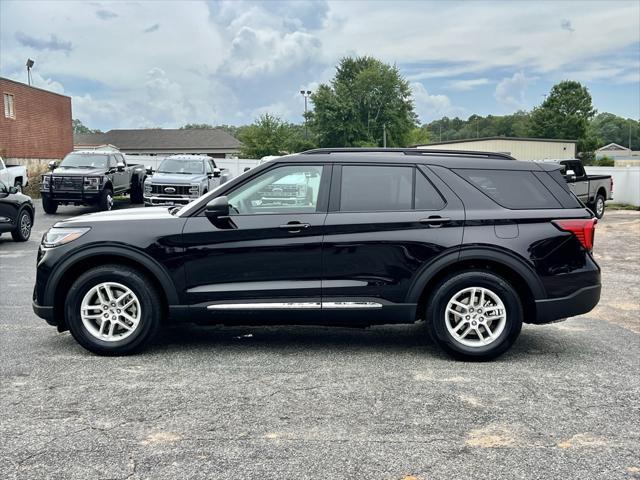 new 2025 Ford Explorer car, priced at $43,100