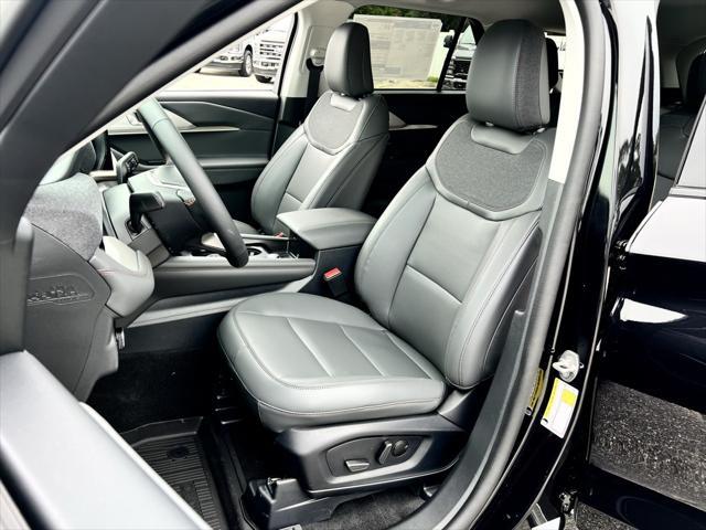 new 2025 Ford Explorer car, priced at $43,100