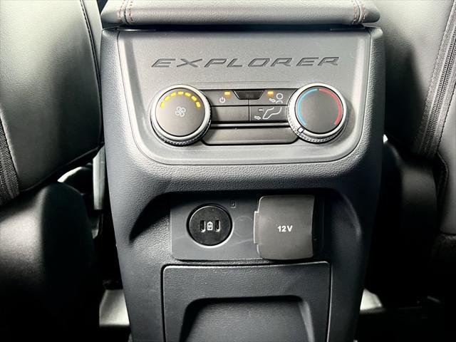 new 2025 Ford Explorer car, priced at $43,100