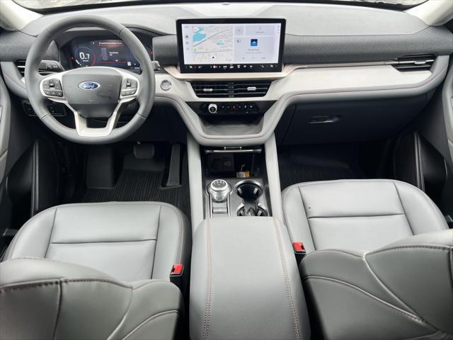 new 2025 Ford Explorer car, priced at $43,100