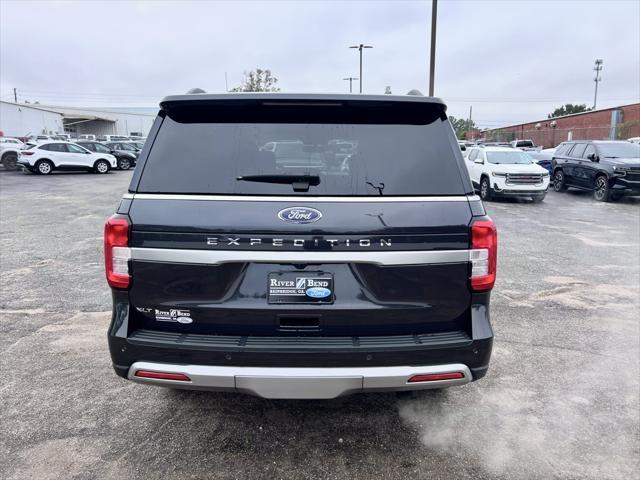 new 2024 Ford Expedition car, priced at $58,445