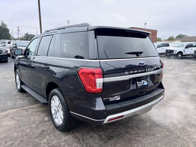 new 2024 Ford Expedition car, priced at $58,445