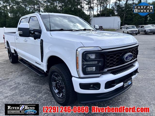 used 2023 Ford F-250 car, priced at $74,914