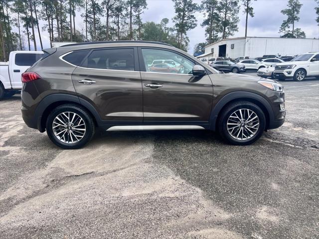 used 2020 Hyundai Tucson car, priced at $22,456