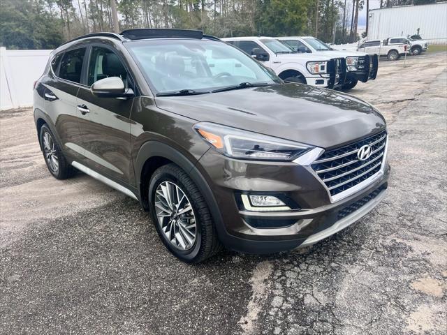 used 2020 Hyundai Tucson car, priced at $22,456