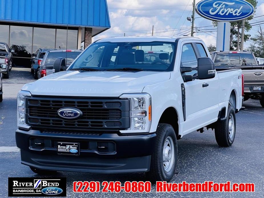 new 2023 Ford F-250 car, priced at $54,140