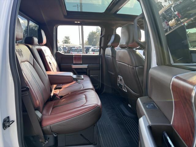 used 2019 Ford F-250 car, priced at $60,982