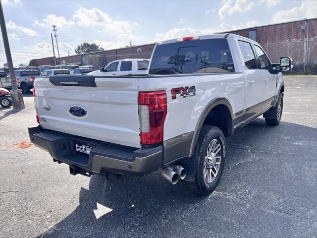 used 2019 Ford F-250 car, priced at $60,982