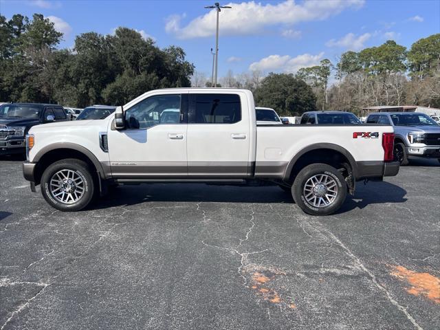 used 2019 Ford F-250 car, priced at $60,982